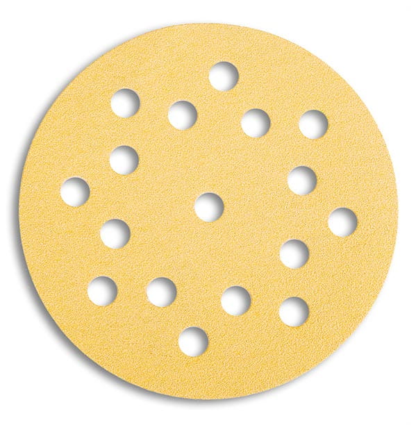 Mirka GOLD 125mm Grip 19L P100, 50/Pack