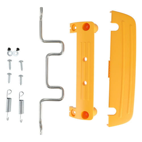 Mirka Bremspedal- und Halterungs-Kit für DEXOS 1217