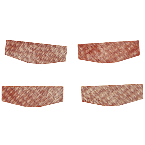 Kit de palettes Mirka MPP8002 pour PBS 10