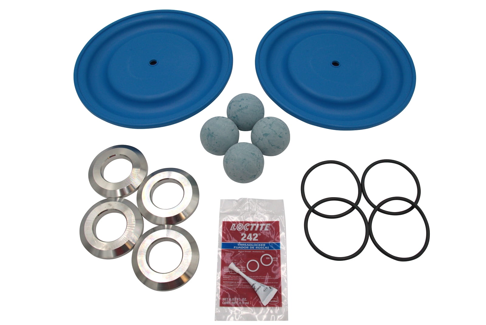 Graco - SET,2150 FG SS,SP,SP,EP - Saniforce Ersatzteile - FK3222