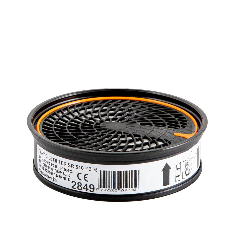 Sundström SR 510 Partikelfilter P3 R