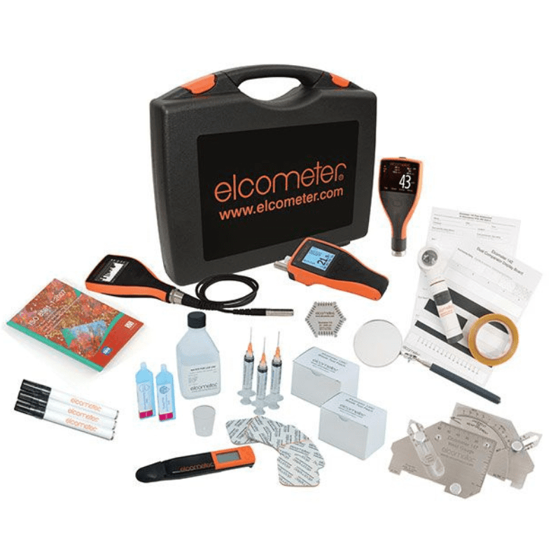 Elcometer Korrosionsschutzkoffer 4 Imperial
