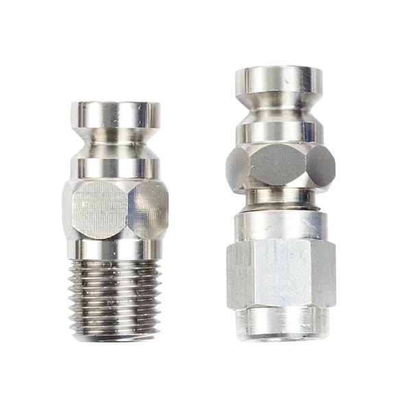 Accesorio IniFlex, accesorio NPT, cantidad: 1 unidad.