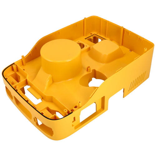 Mirka Gehäuse-Mittelteil für DEXOS