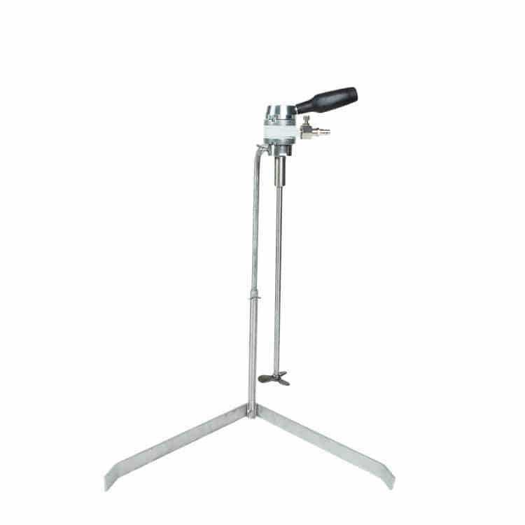 SATA Druckluft-Handrührwerk