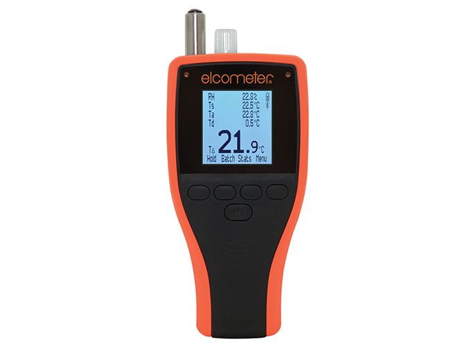 Elcometer 319 Taupunktmessgerät, Modell S