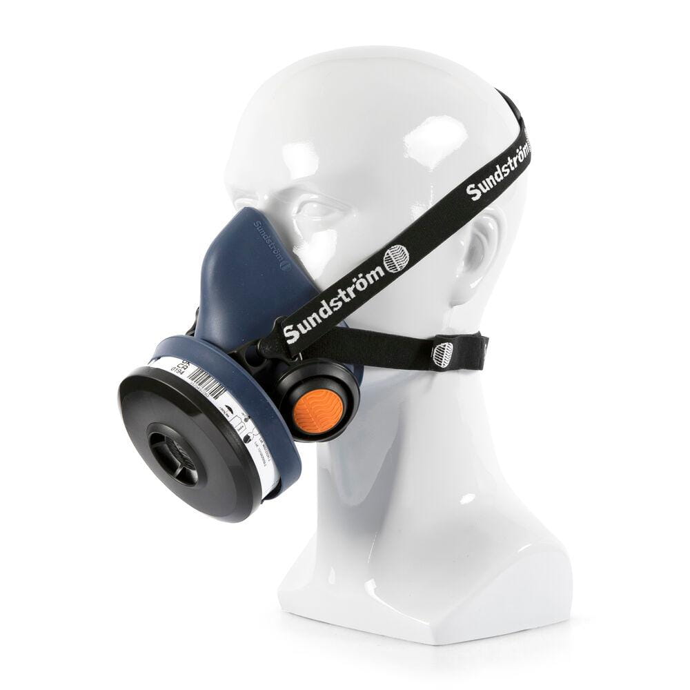 Sundström SR 100 Atemschutz-Halbmaske Größe M/L