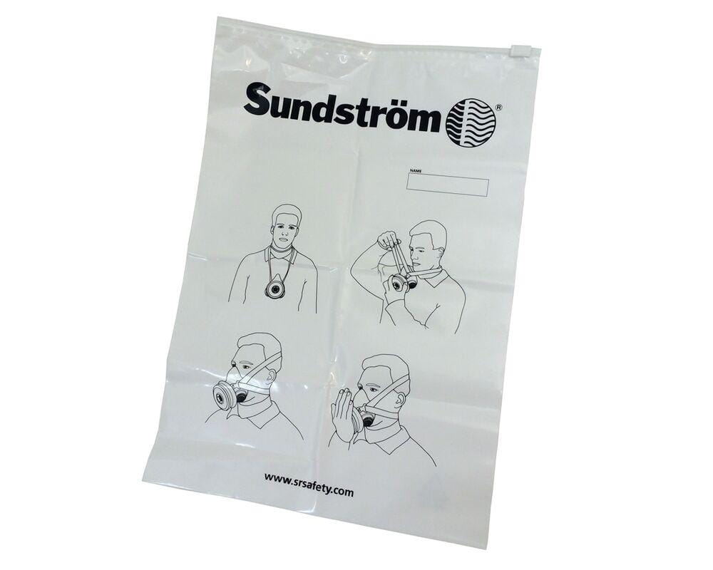 Sundström storage bag for half-mask