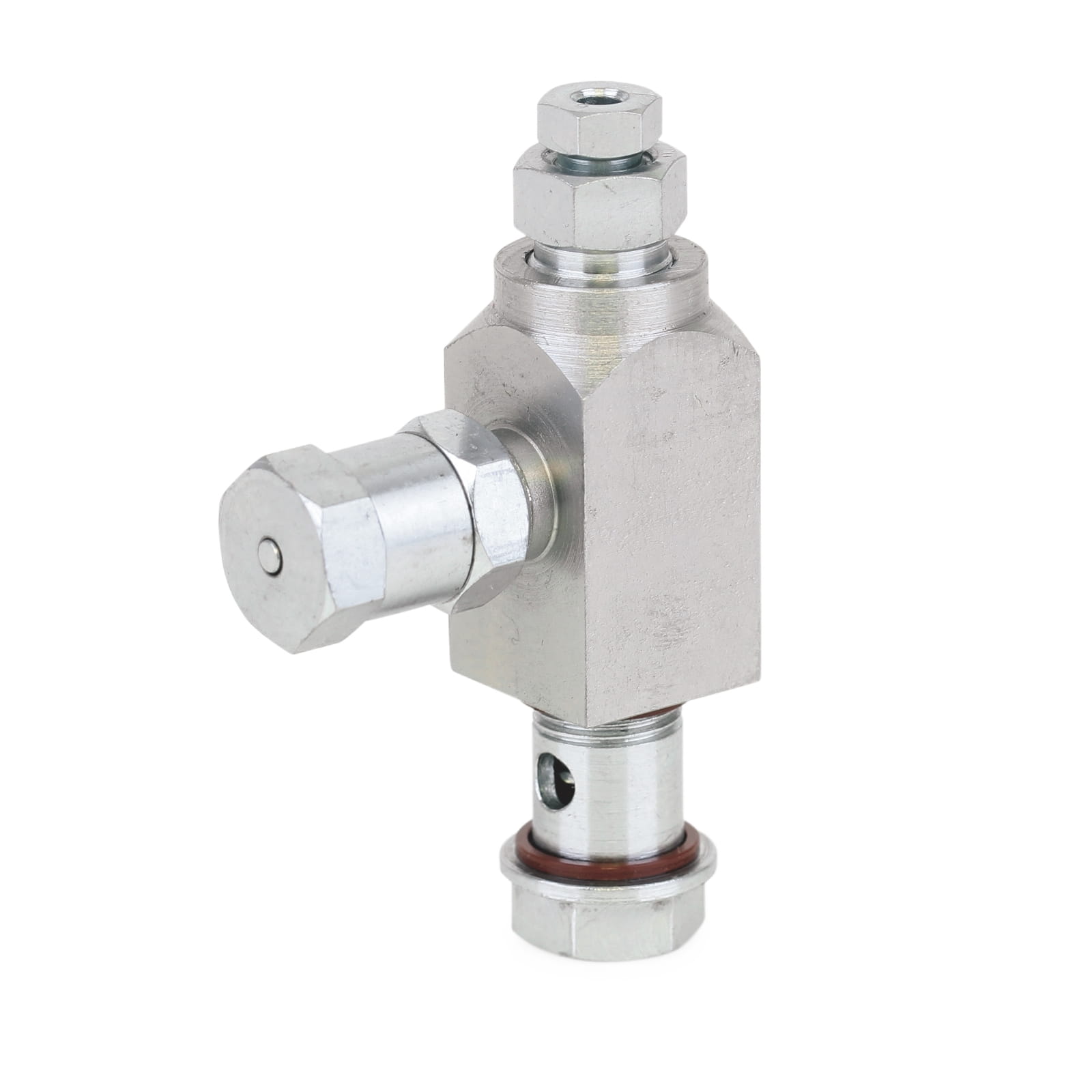 GL-33 Zapasowy system wtrysku smaru ze stali nierdzewnej, 1/8 cala. Wylot