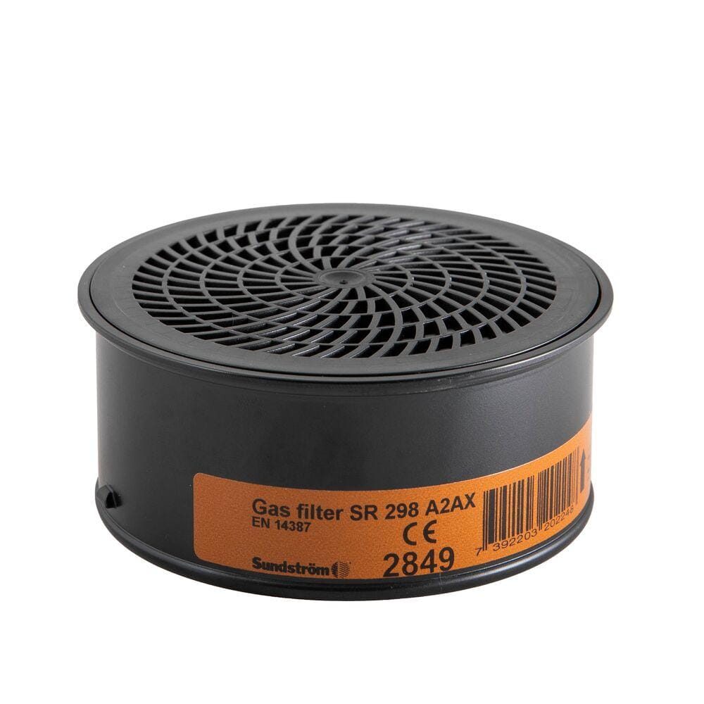 Sundström SR 298 Gasfilter A2AX