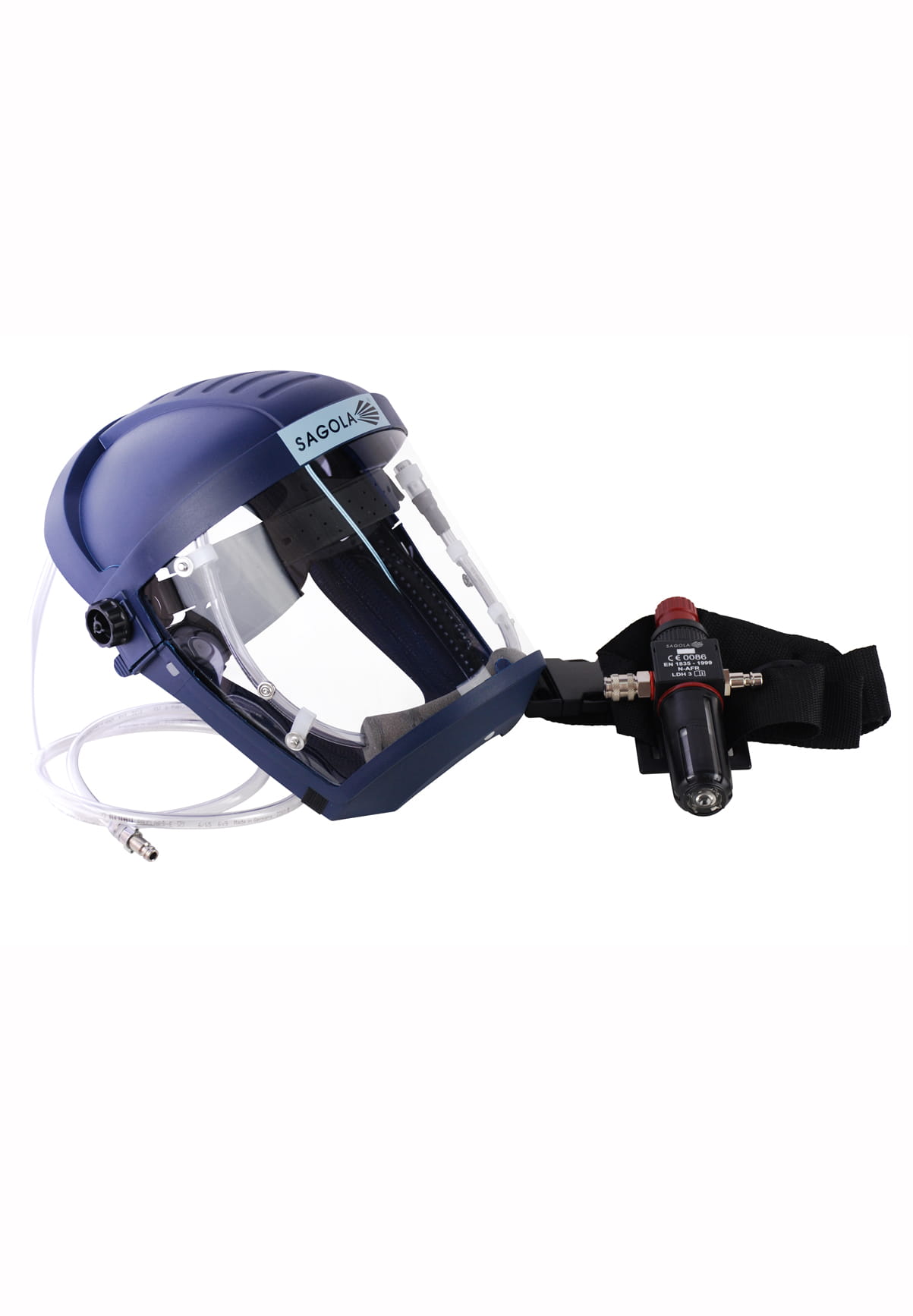 Sagola 4240 Gesichtsmaske Basisset; Nitto - Modular erweiterbar