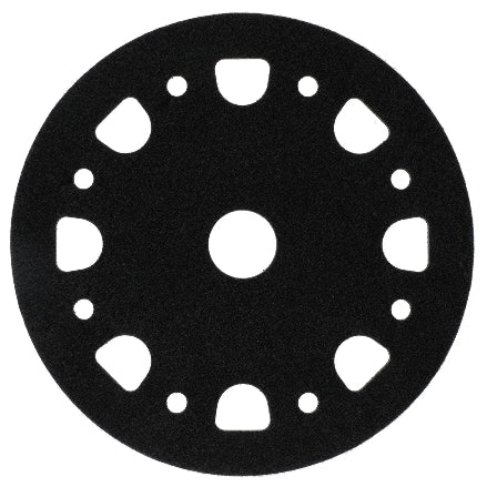 Mirka - Zubehör | Schutzauflagen & Softauflagen | Interface Styro Ø 225 8+1 holes Grip 3 mm