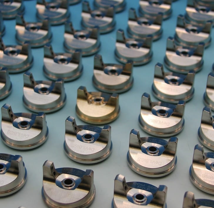 Titelbild Blogbeitrag Luftkappen Devilbiss