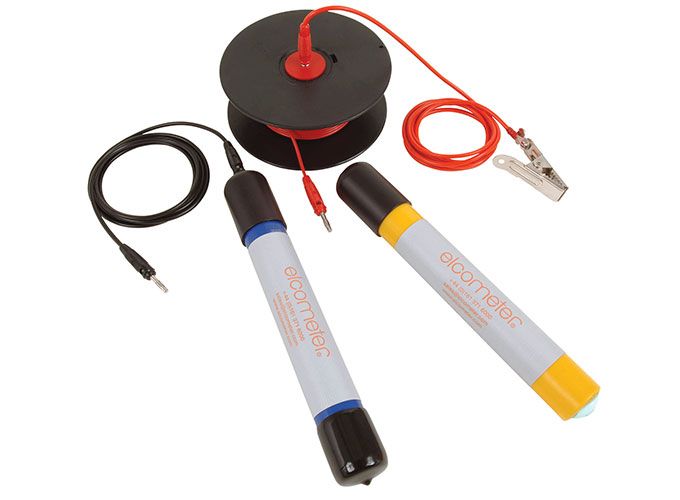 Elcometer 331HM Halbzellenmessgerät