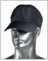 Casquette NORTHSHIELD anthracite - Combinaisons (vêtements de travail et de peinture)