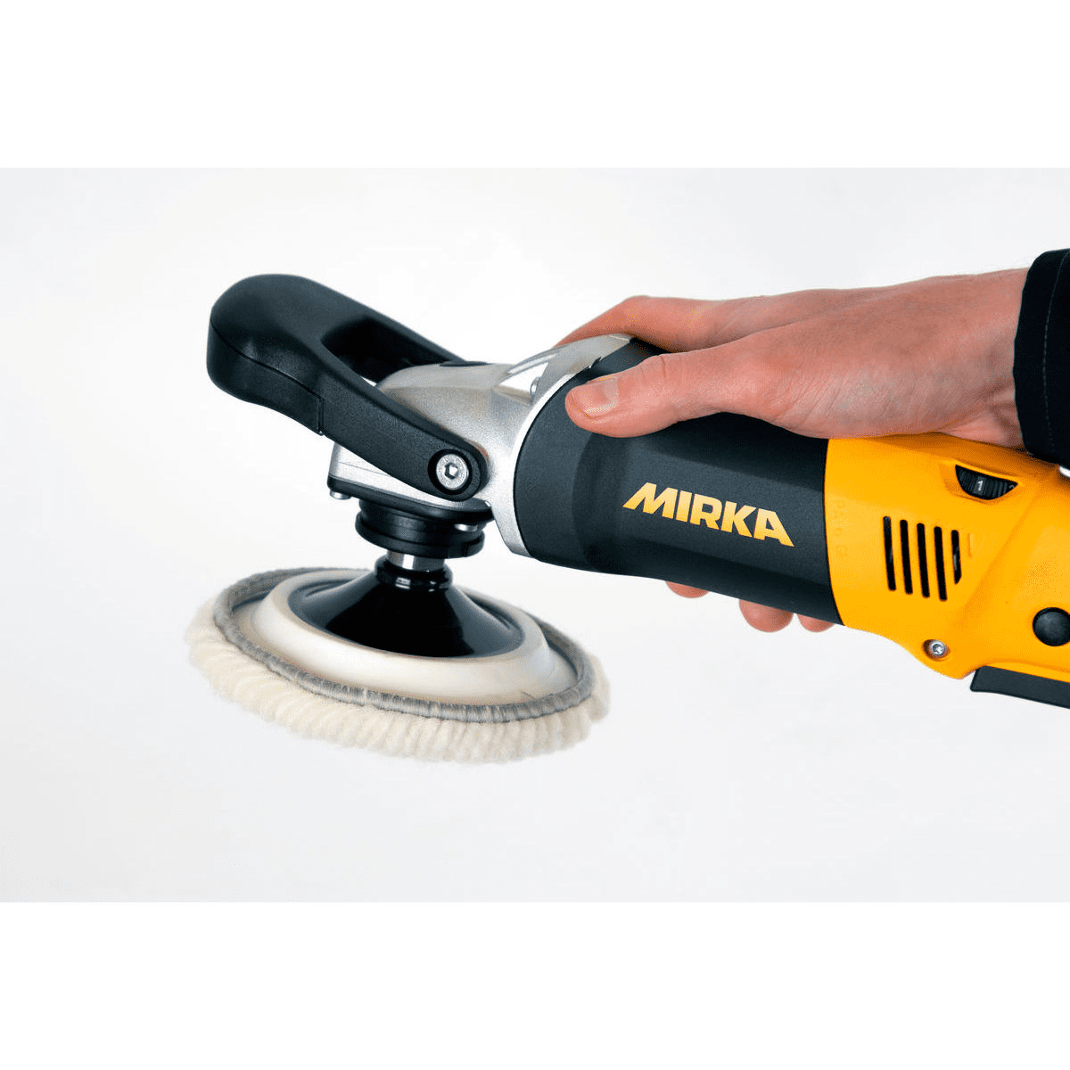 Mirka - Zubehör | Zubehör für Finish | Looped Wool Pad 150mm Grip, 2/Pack Grip