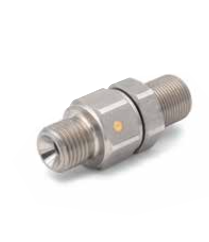 Pistola Airless Maspra 500-F con soporte para boquillas MT-U con articulación giratoria incluido