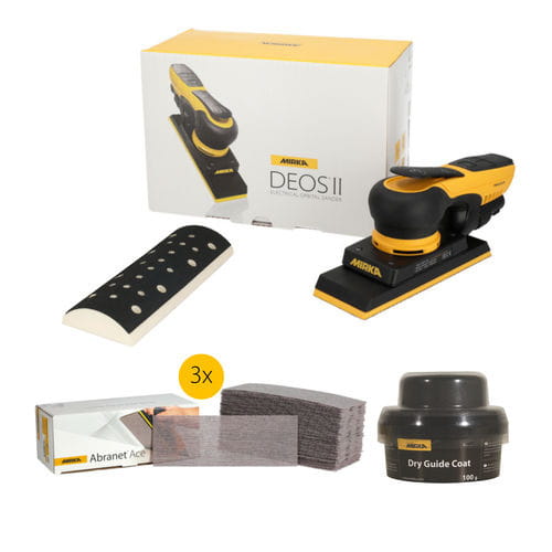 Mirka DEOS II 383-Paket A