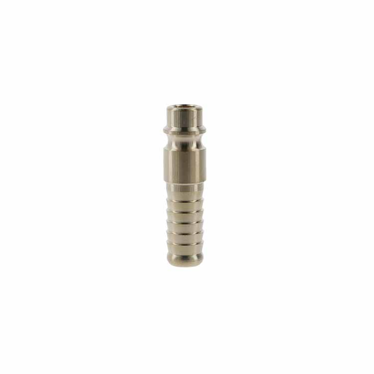 Schlaucholive, 9mm mit Schnellkupplungsnippel