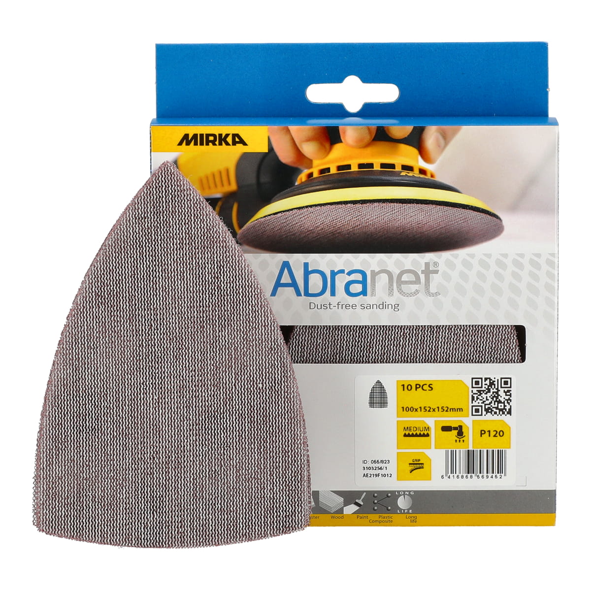 Mirka ABRANET DELTA