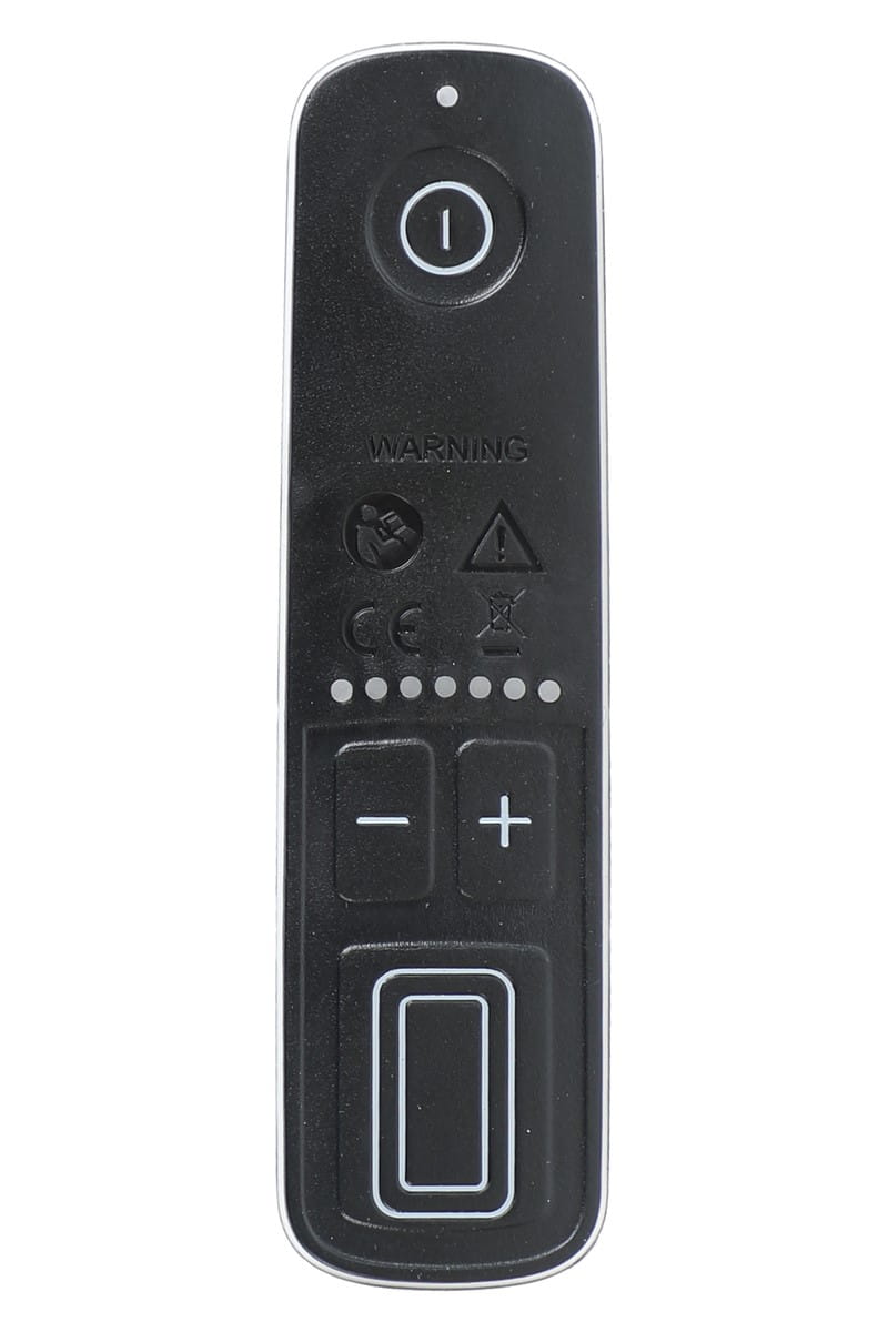 Mirka Button Plate