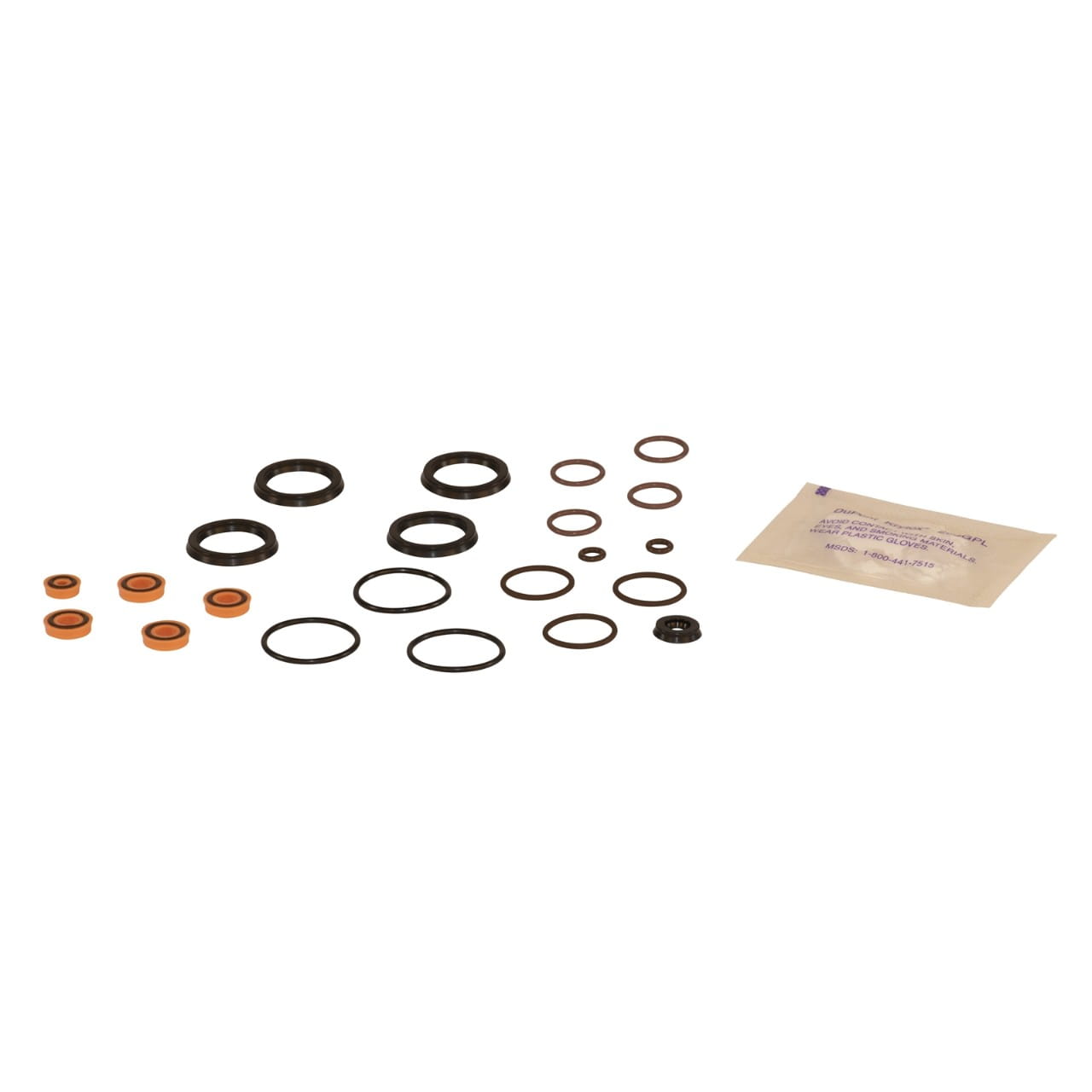 Graco - SET,SEAL,1052-10A-***-125-V - Sigillanti e adesivi,Accessori 1K - D5000070