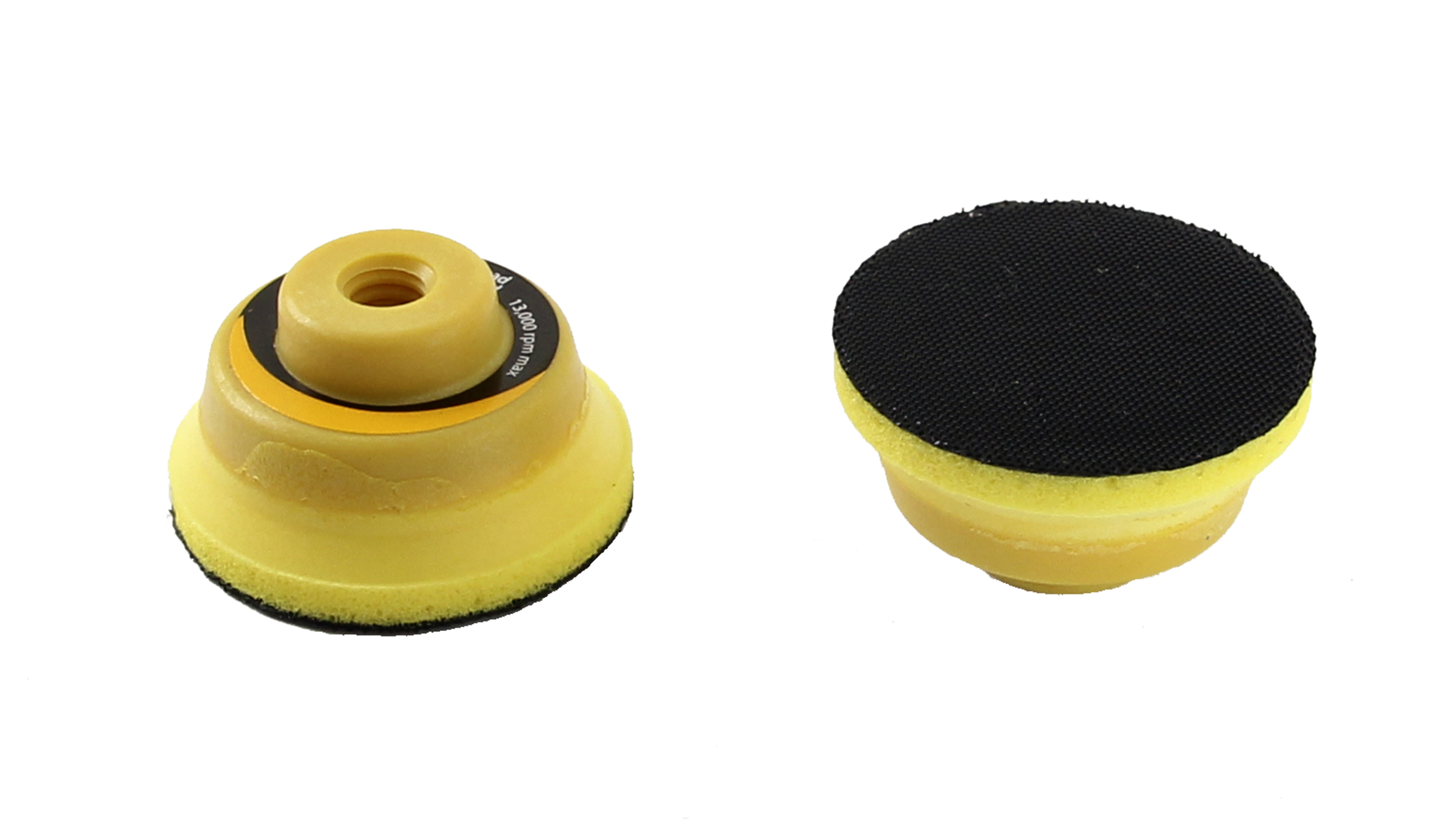 Mirka Schleifteller 34mm Grip Medium, 10/Pack