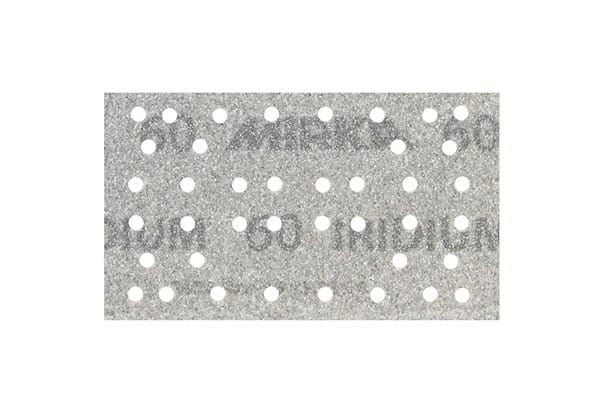 Mirka IRIDIUM 81x133mm Grip 40L 60, 50/Pack