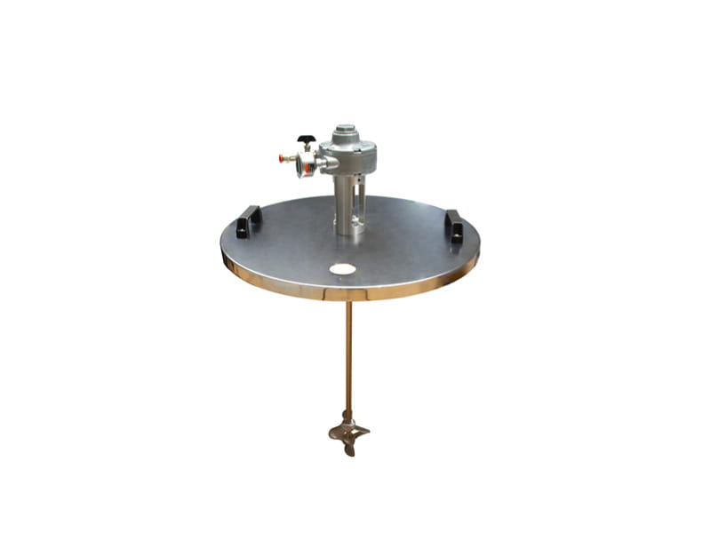 Beschichtpunkt Pneumatic agitator 4AM with steel cover