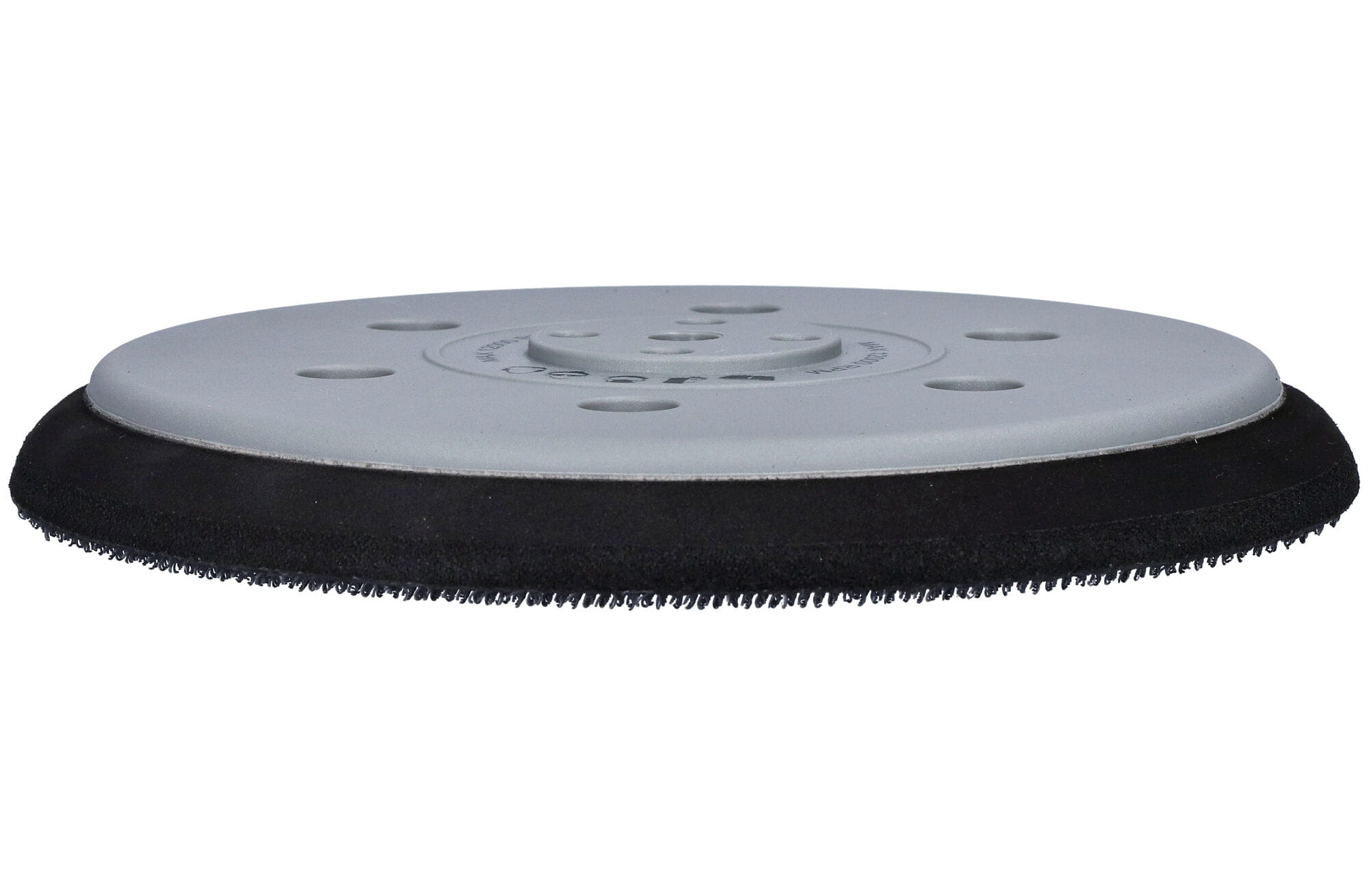 Finixa sanding disc velcro 15 hole MEDIUM universel Ø150mm