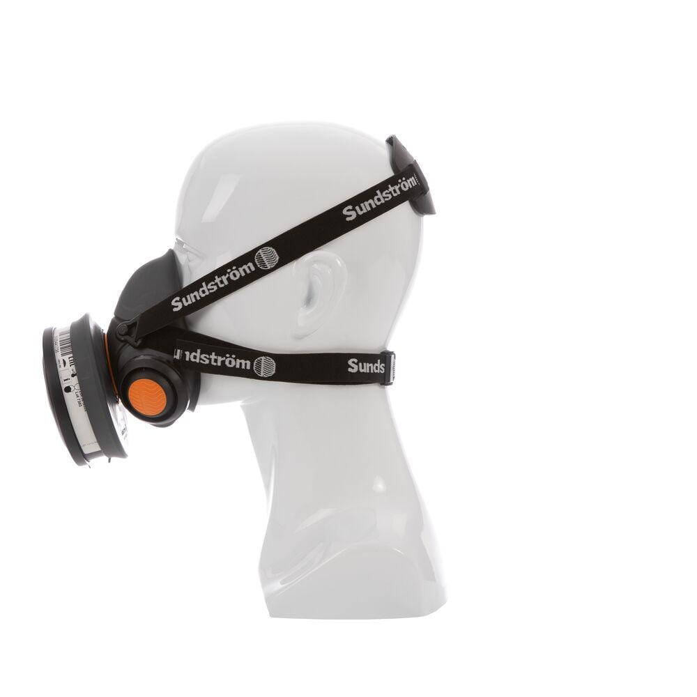 Sundström SR 900 Atemschutz-Halbmaske Größe Small