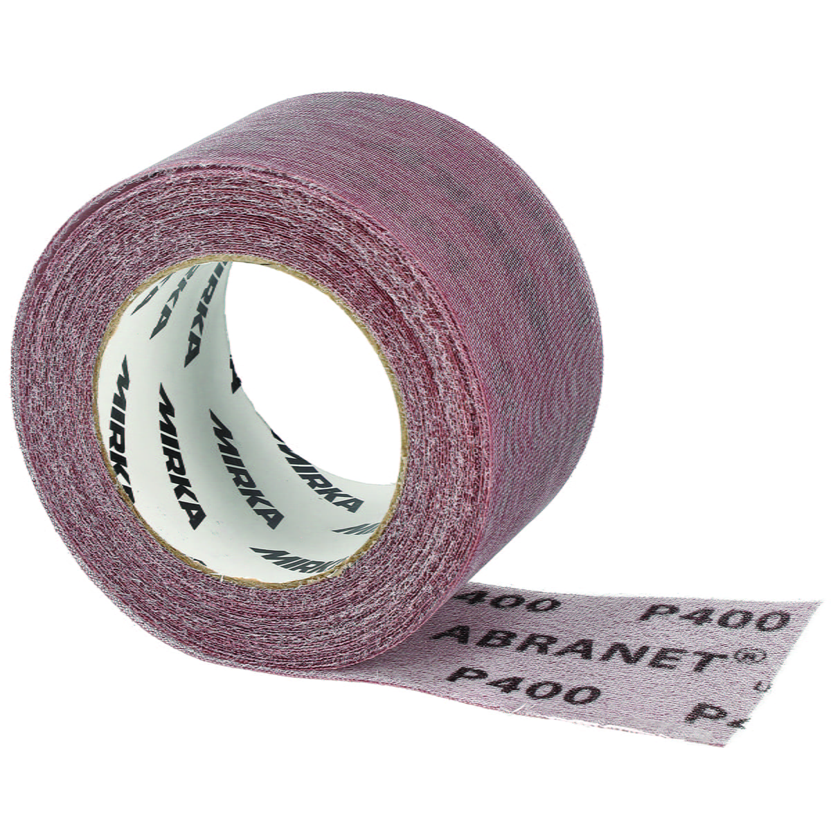 Mirka ABRANET 75mm x 10m Grip Rolle P120