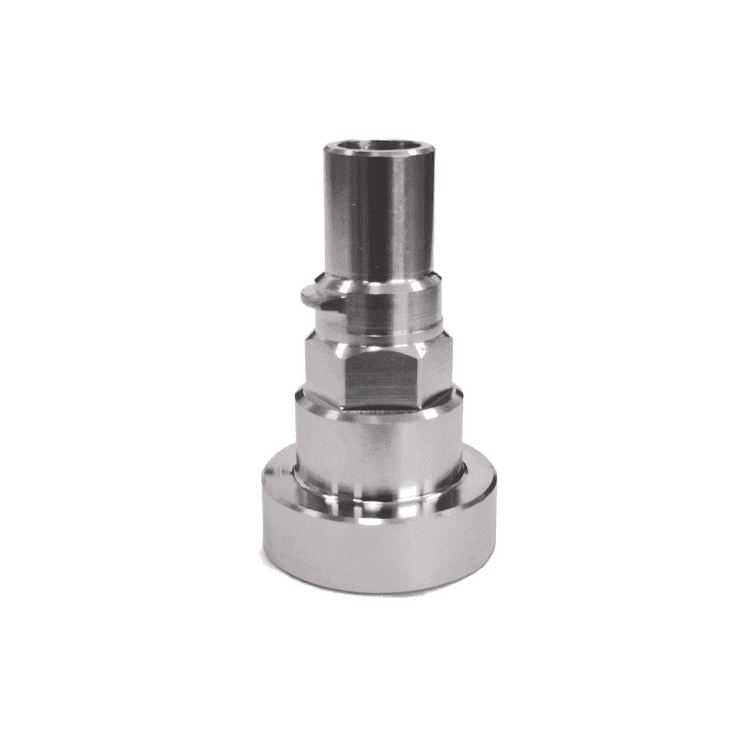 Adapter beschicht. Bechersystem kompatibel mit SATAjet®X 5500, Sata 1000