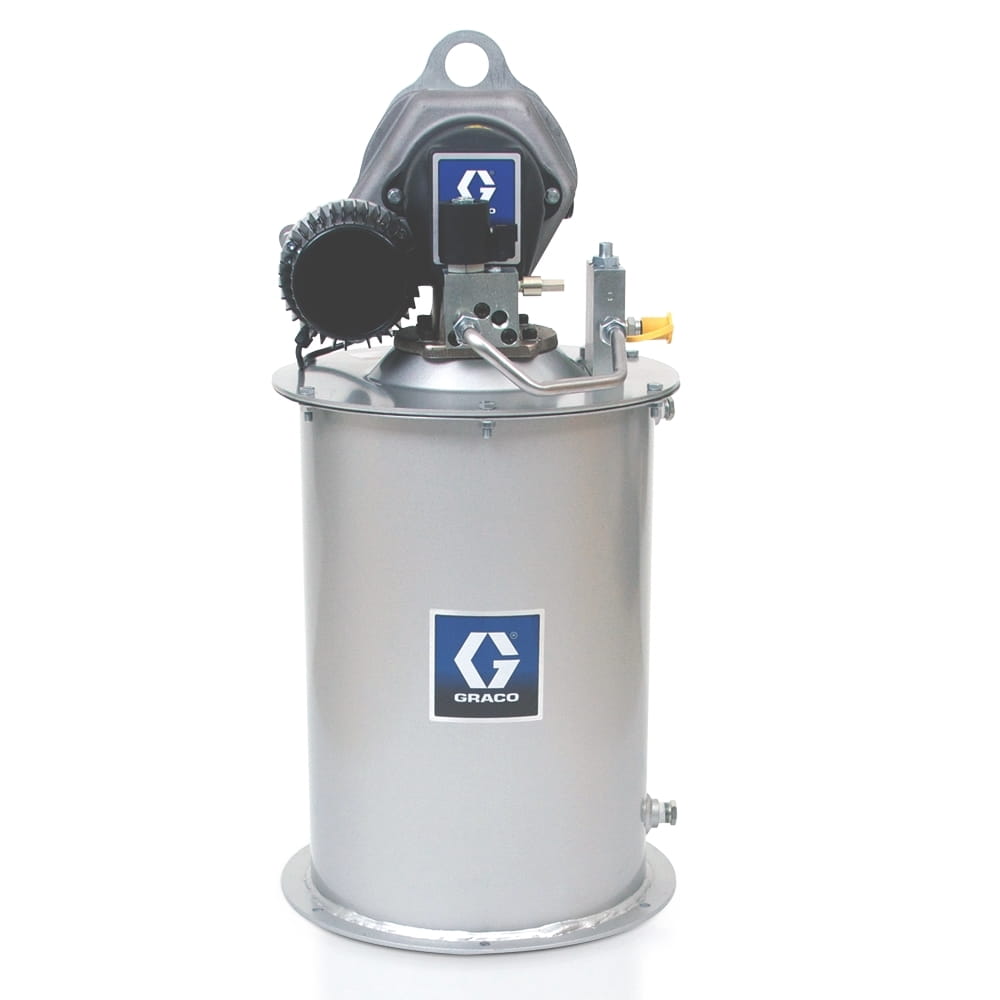 Kit de conteneur et couvercle de remplacement robuste - 60#