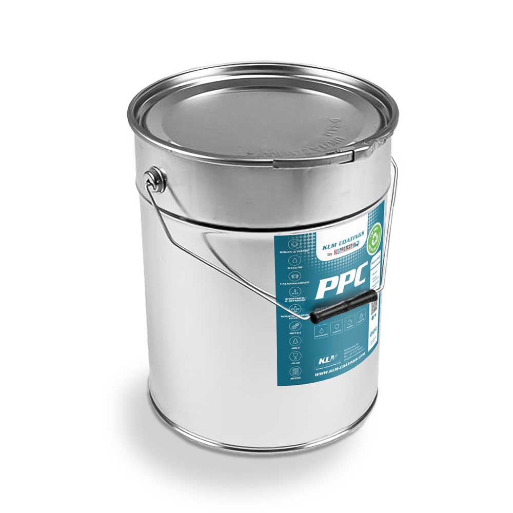 PPC Peelable Protection Coat, neutral weiß, 20L