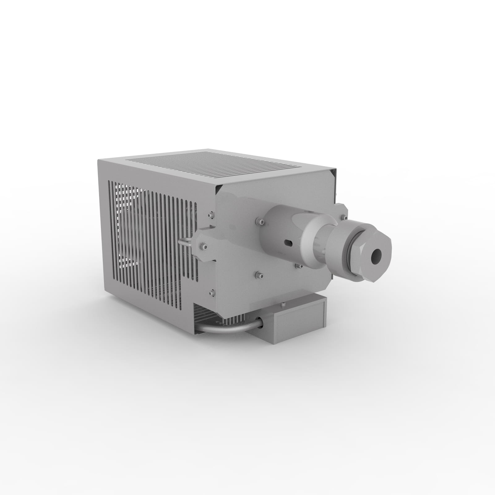 Graco Motor, Baugruppe, SINGLE PHASE, 50/60HZ – 256822
