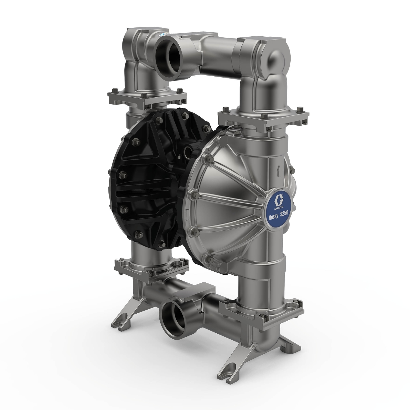 Graco - HUSKY PUMP,3250S-PP01GS2SPPTPOPT - Material feeding equipment AODD 3 inch - 660046