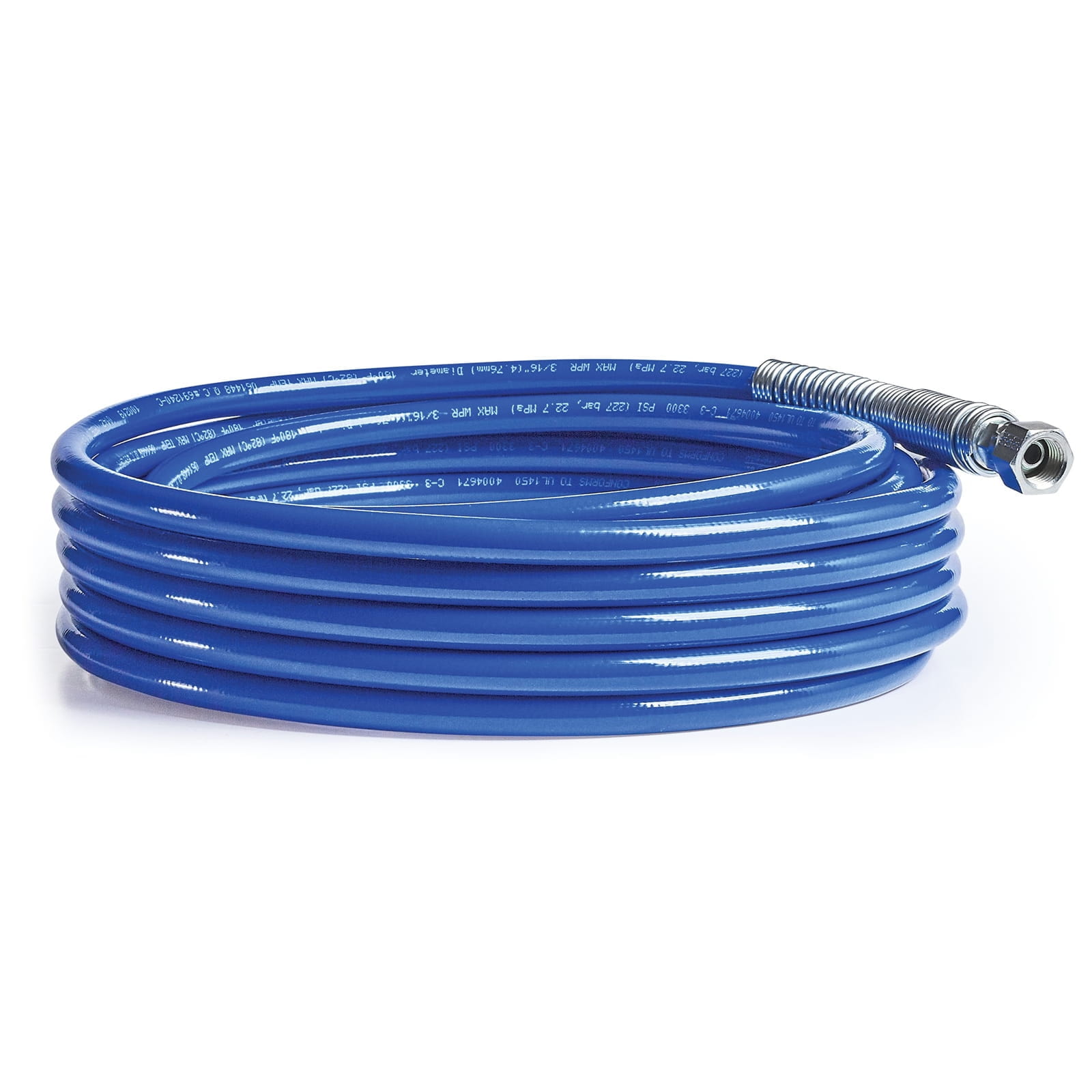 BlueMax II Airless-Schlauch, 3/16" x 7,6 m (25 ft)