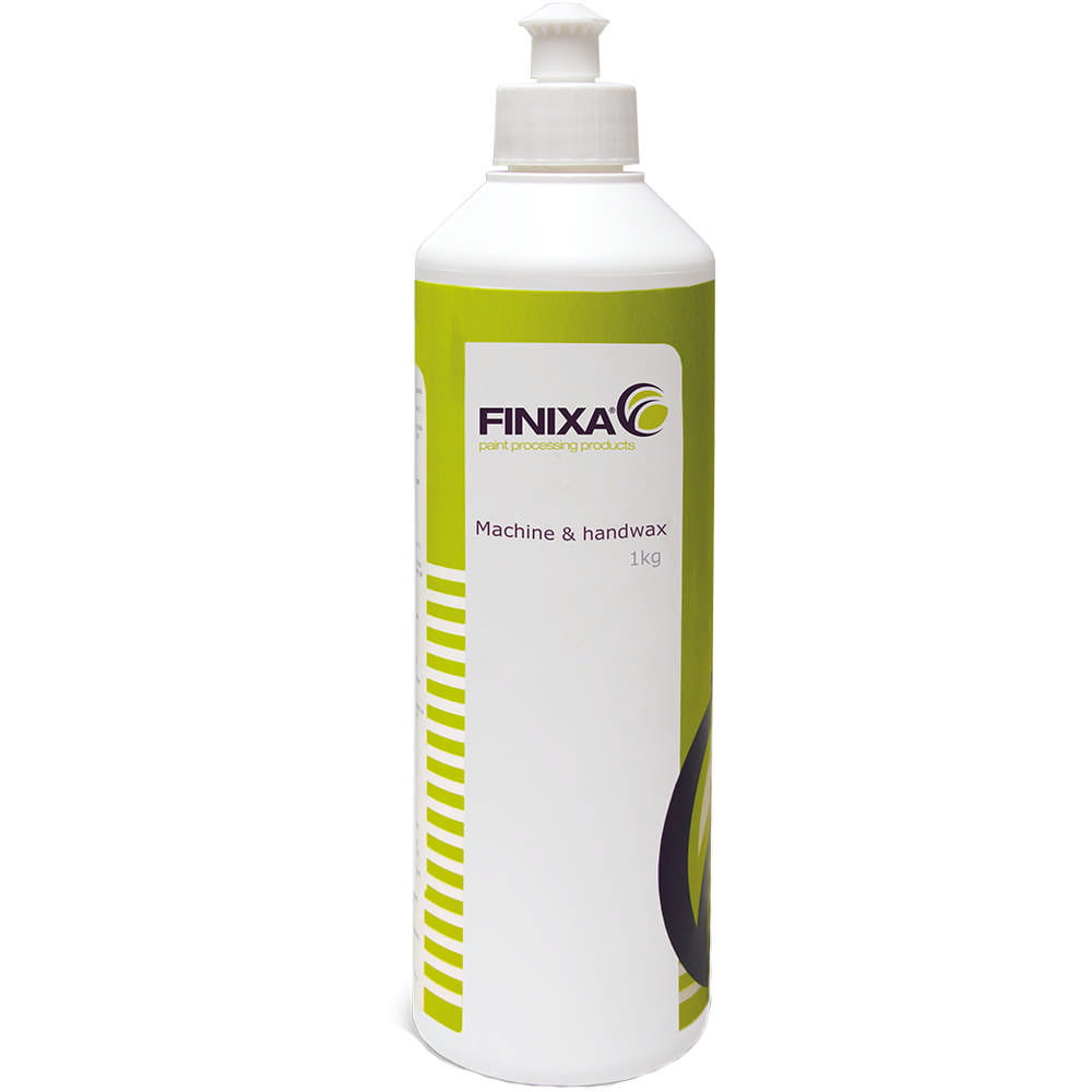 Finixa Machine/Hand Wax 0.5 l
