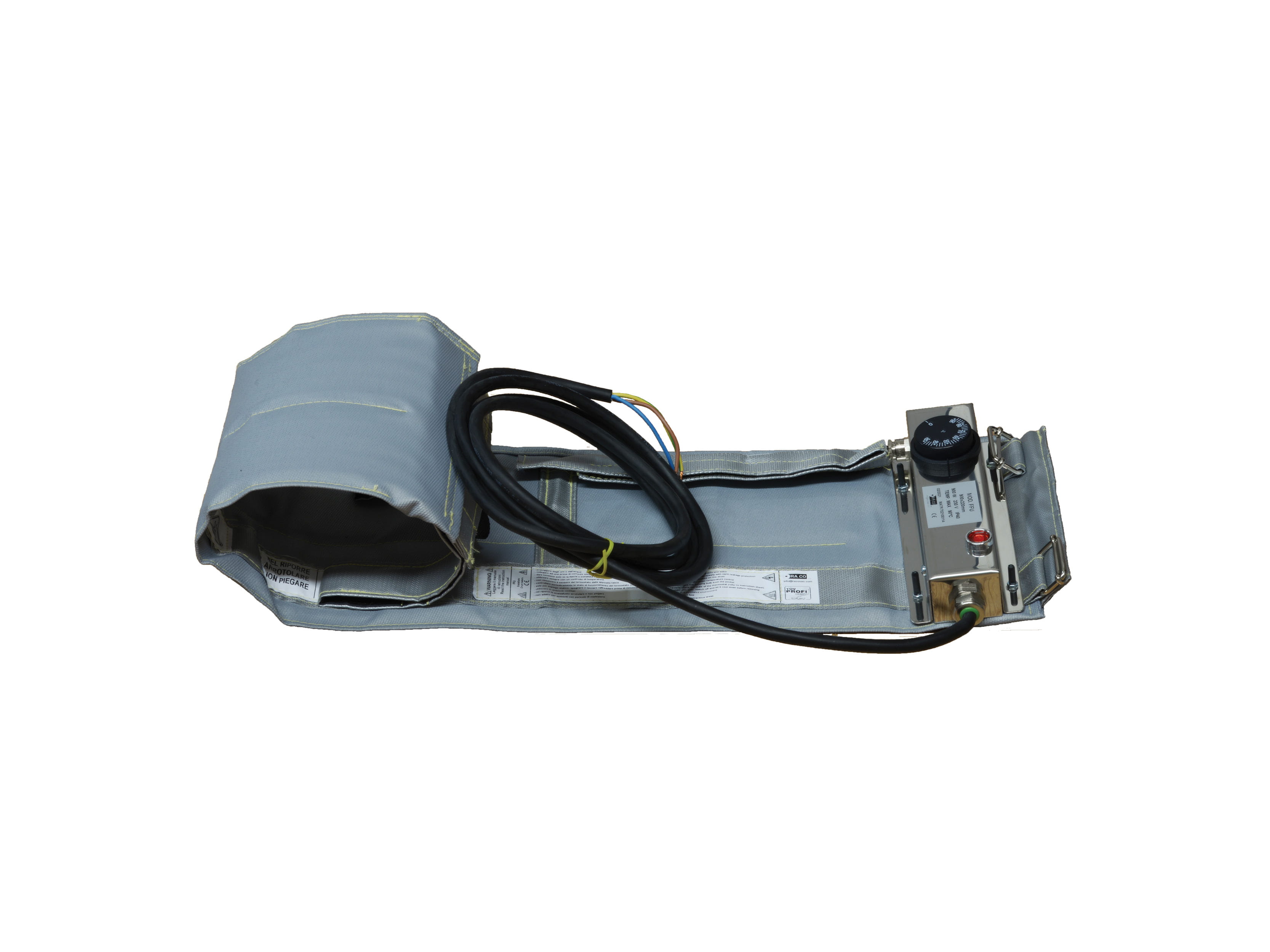 Beschichtpunkt heating tape 230V 50 Hz for 30L containers