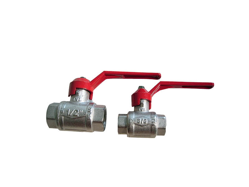 beschichtpunkt - Spare part ball valve ND ball valve IG 1/4"