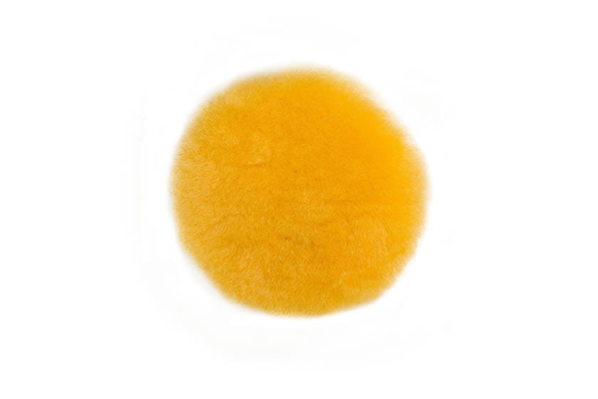 Mirka Lammfellpad Pro 80mm Grip, 2/Pack