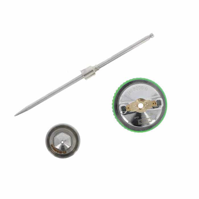 Düsensatz SATAjet 5000 B HVLP 1,2