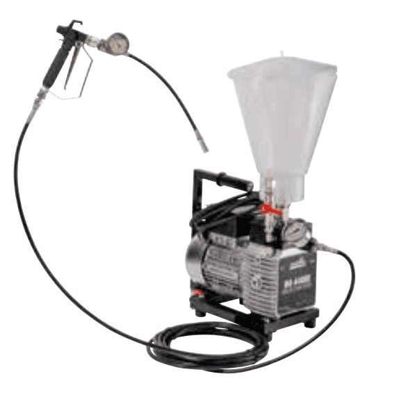 A4000 SprayPack Injection