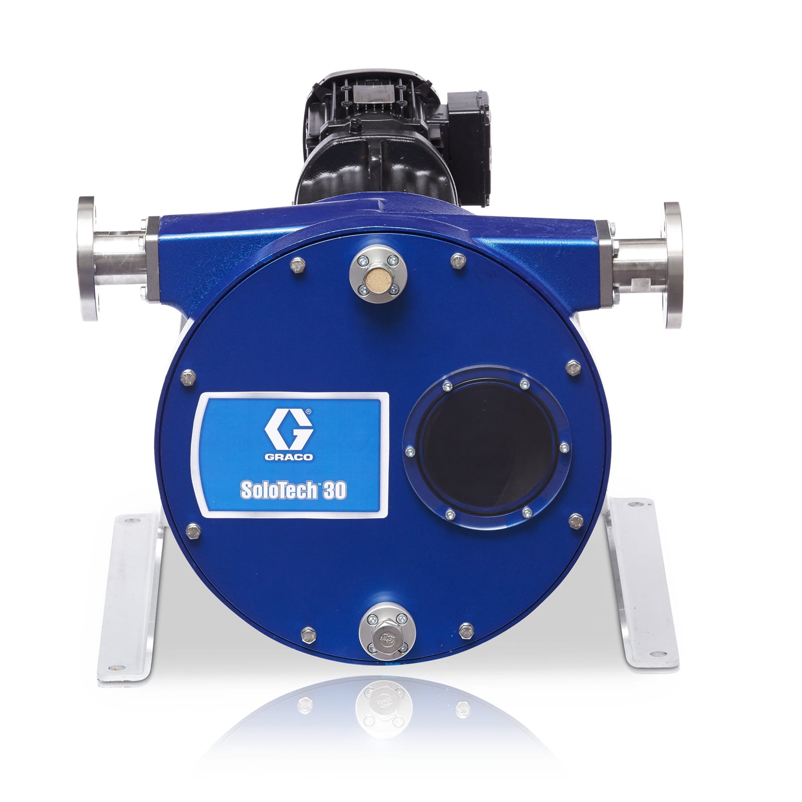 YZ2515X Schlauchpumpe Mit Schrittmotor – 12/24V, 0-3365 Ml/min, Für Probenahme & Analytik