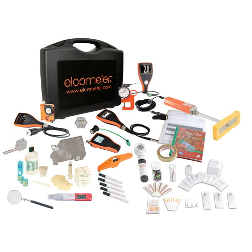 Elcometer Korrosionsschutzkoffer 6 Imperial