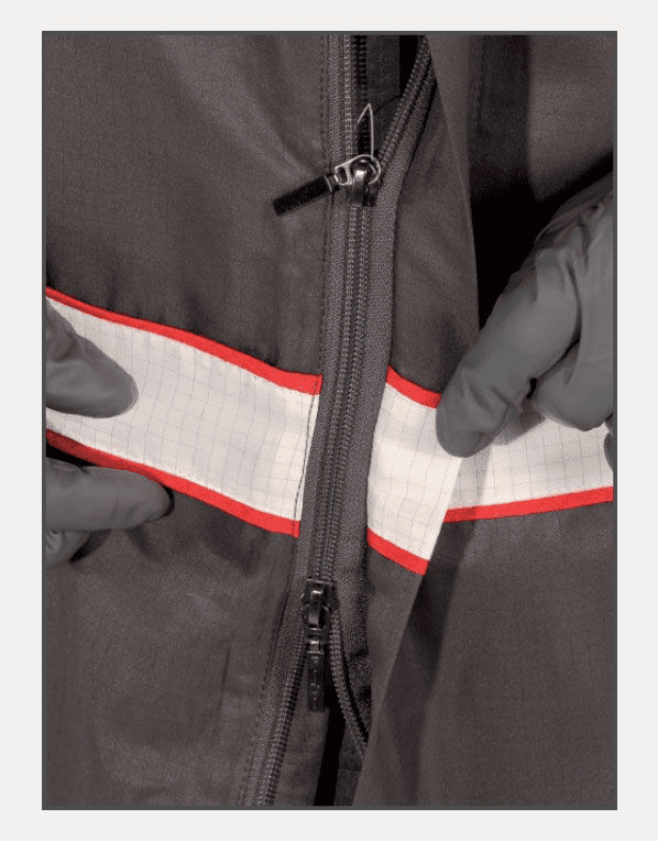 NORTHSHIELD Overall Professional – Rennsport-Design