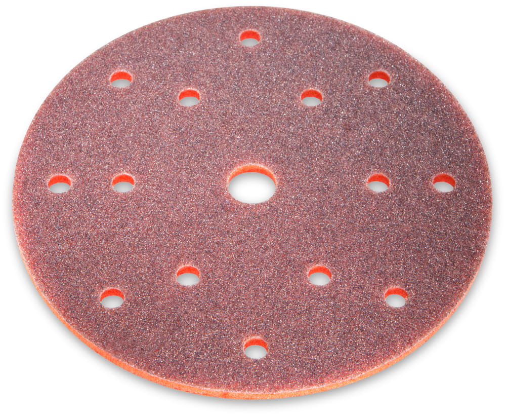 sia Abrasives 7979 siasponge flat – Scheiben – fine (240-320)