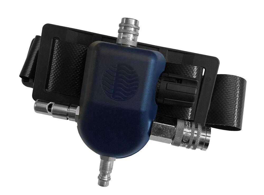 Sundström Spezial-Regelventil für SR 507 mit PVC-Gürtel – Luftregulierungssystem