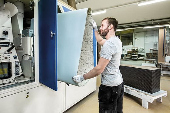sia Abrasives 1719 sialac – Breit-Schleifband – 1350 x 2620 mm – Körnung 400